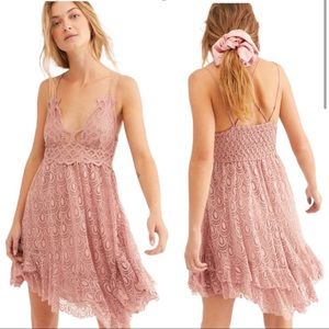 Free People Adella Dress NWT